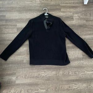 Express size large mens sweater